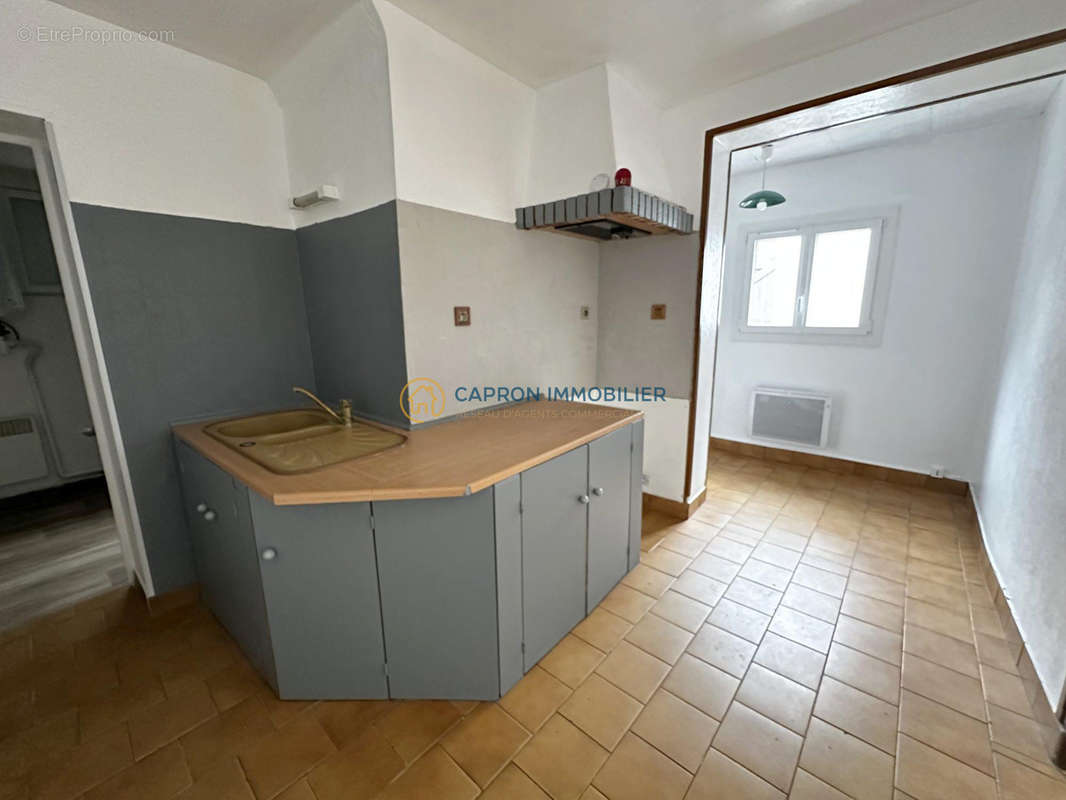 Appartement à MERU