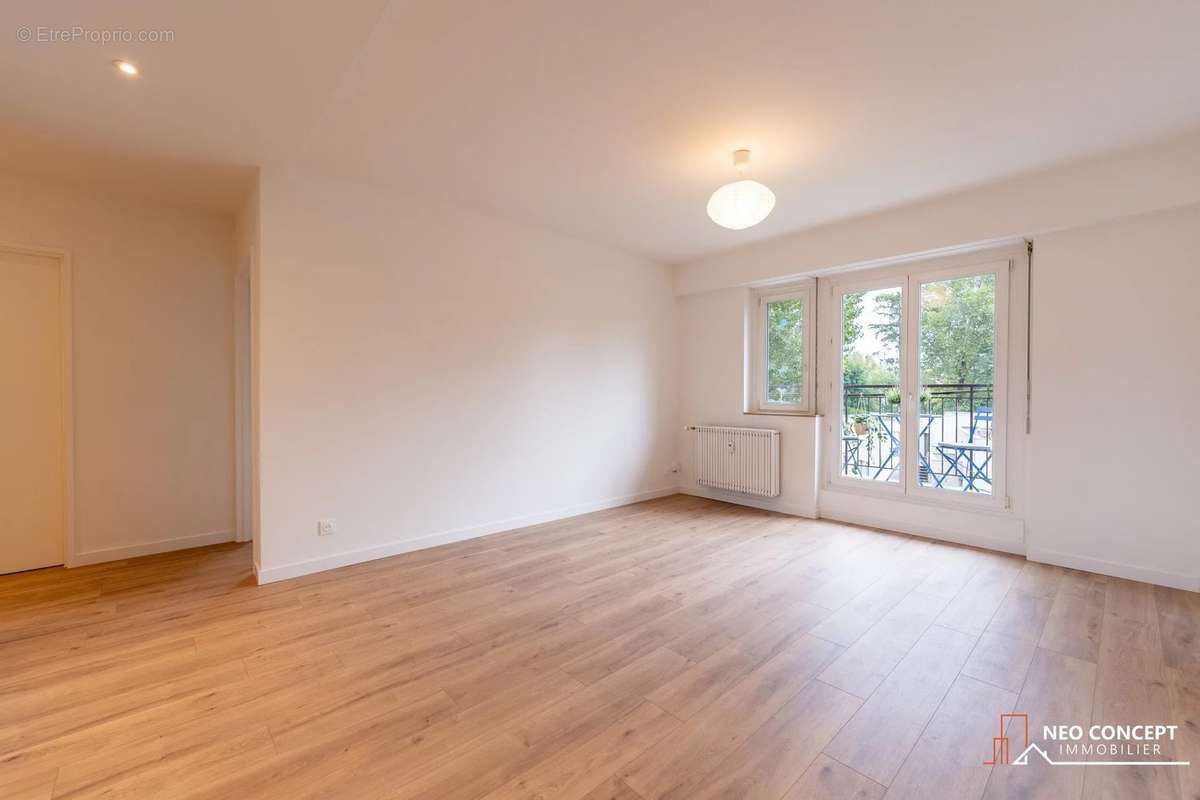 Appartement à STRASBOURG