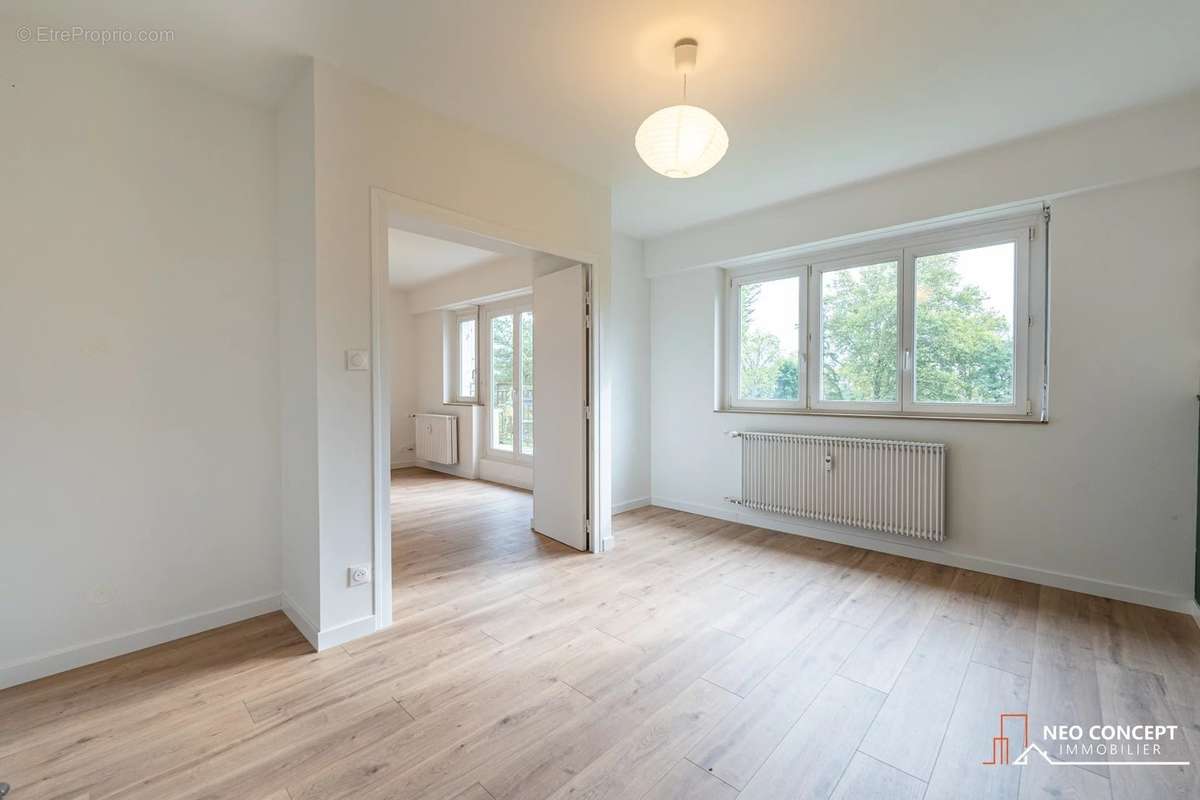 Appartement à STRASBOURG