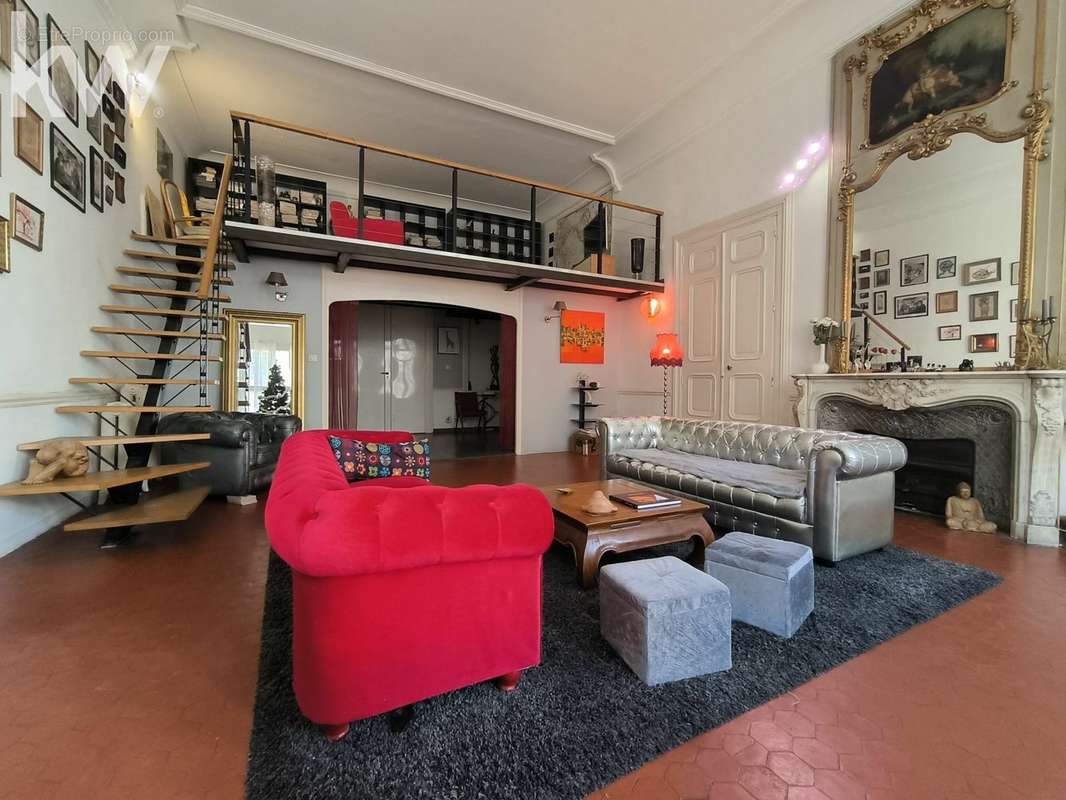 Appartement à TOULON