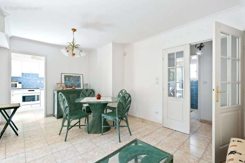 Appartement à SAINT-JEAN-CAP-FERRAT