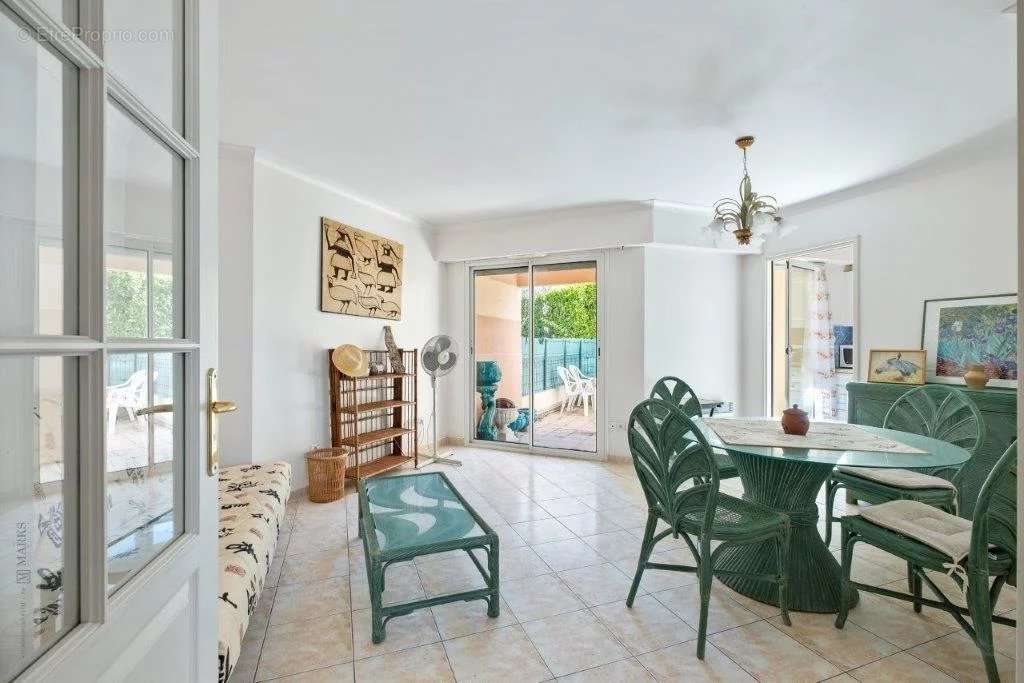 Appartement à SAINT-JEAN-CAP-FERRAT