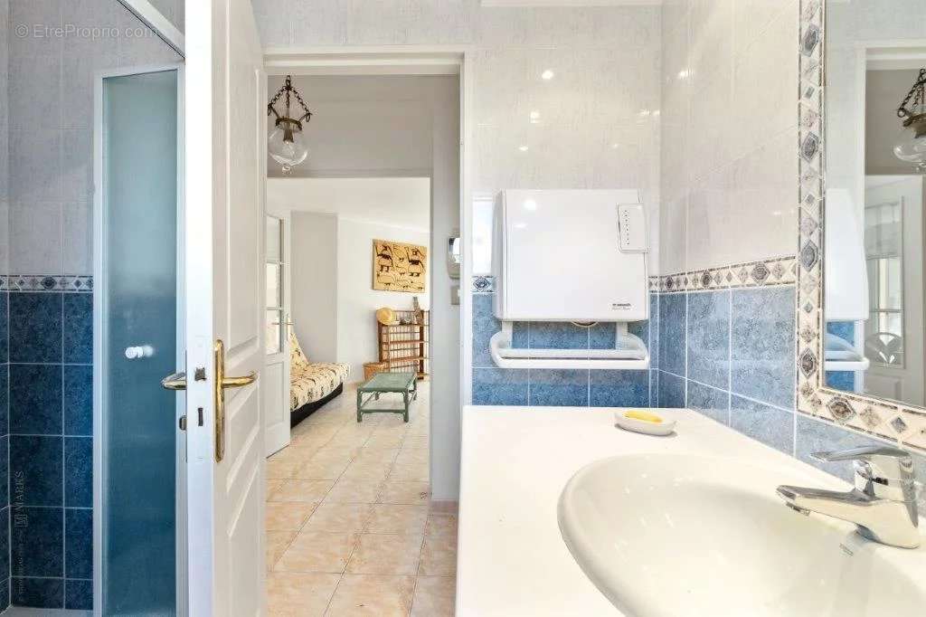 Appartement à SAINT-JEAN-CAP-FERRAT