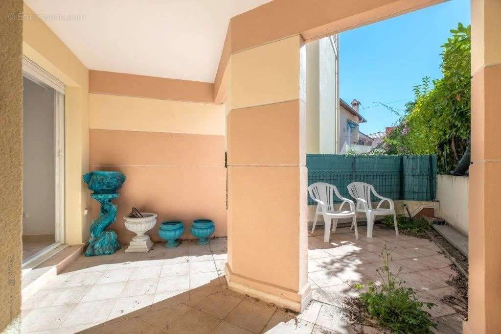 Appartement à SAINT-JEAN-CAP-FERRAT