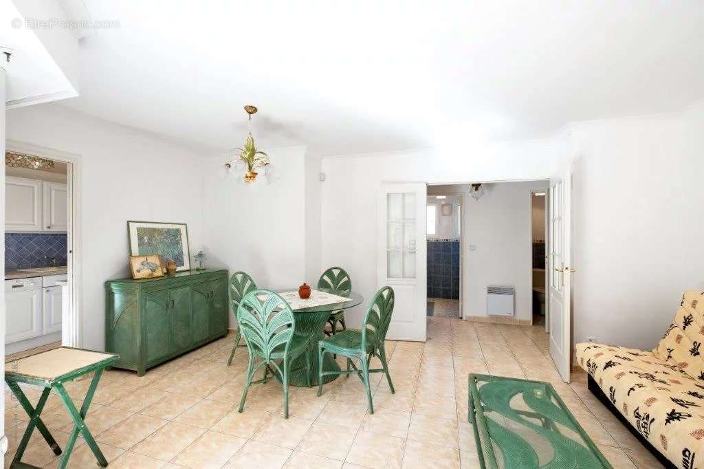 Appartement à SAINT-JEAN-CAP-FERRAT