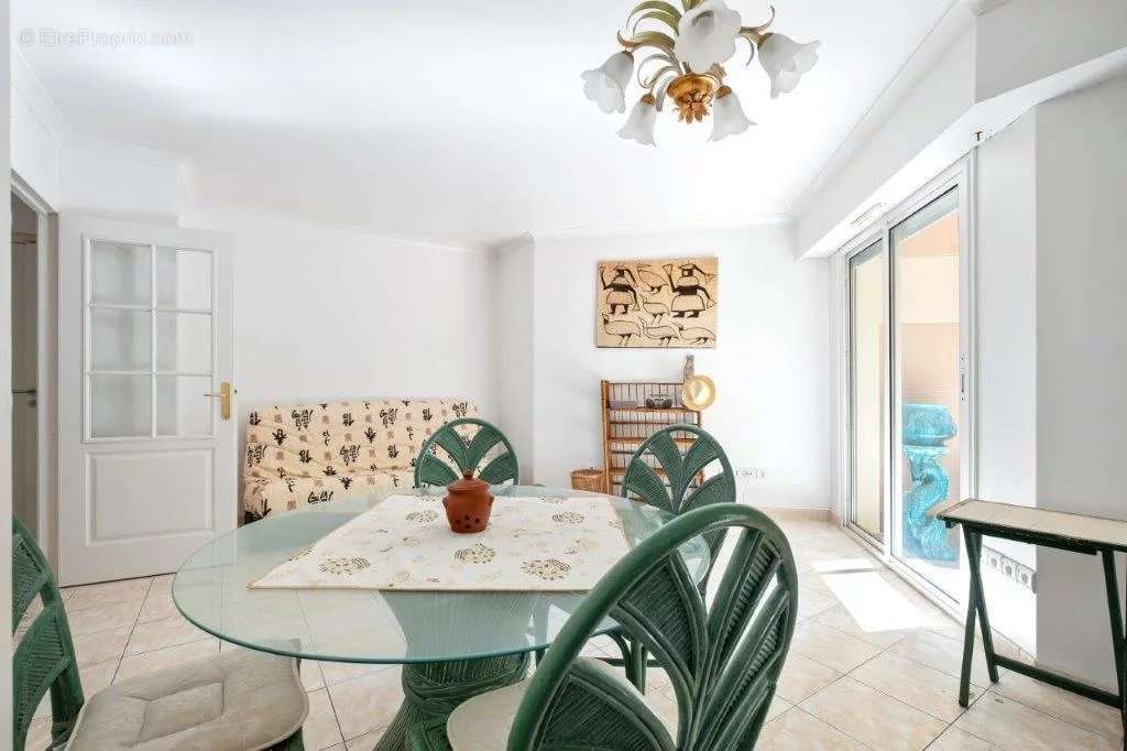 Appartement à SAINT-JEAN-CAP-FERRAT