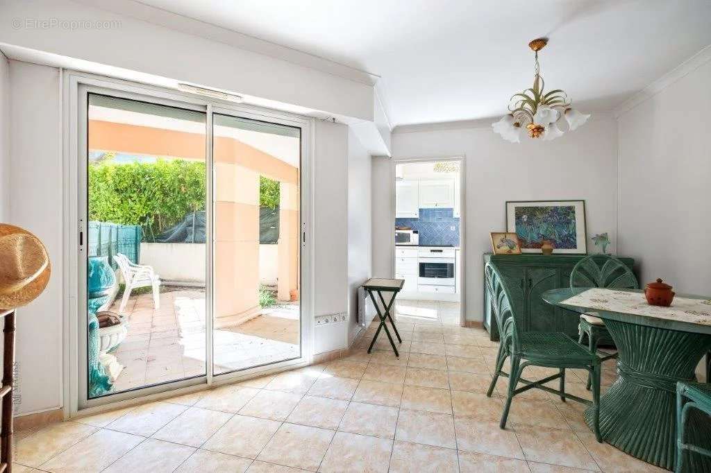 Appartement à SAINT-JEAN-CAP-FERRAT