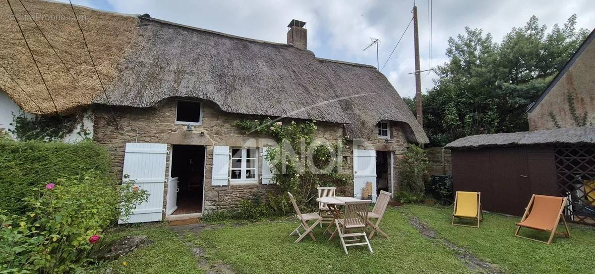 Maison à HERBIGNAC