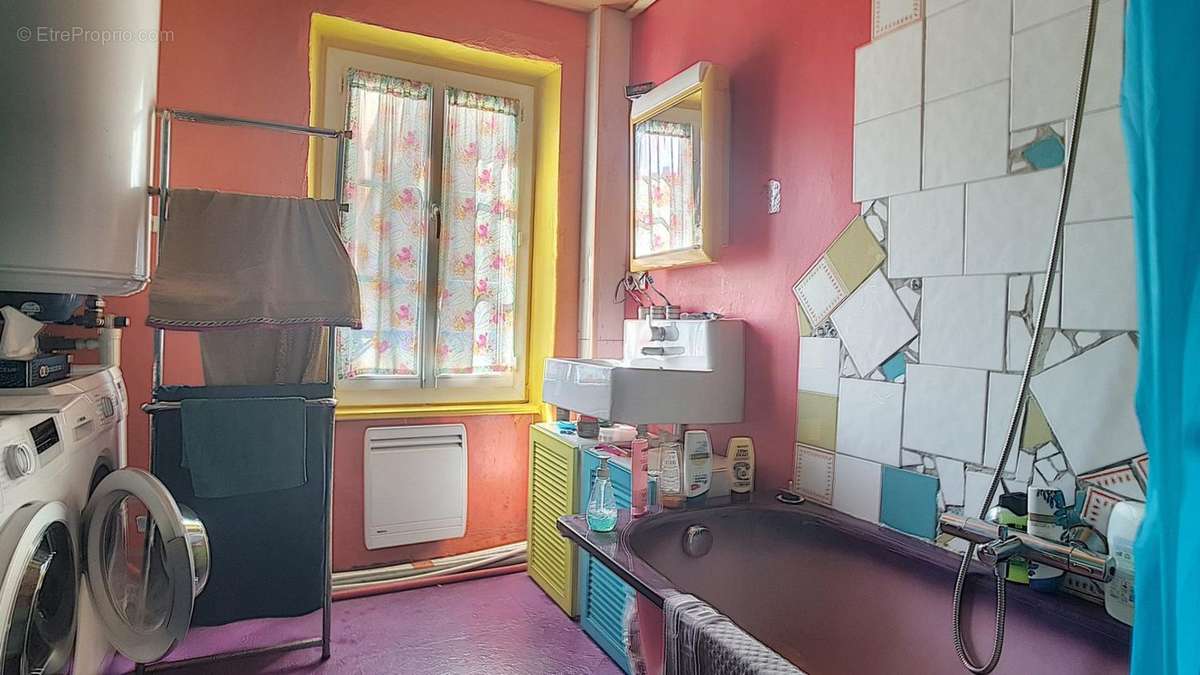 Appartement à LE PALAIS