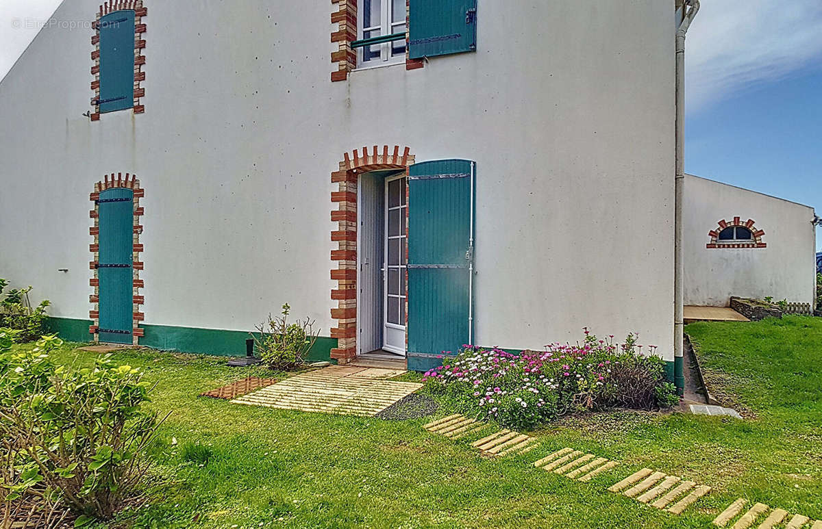 Appartement à SAUZON