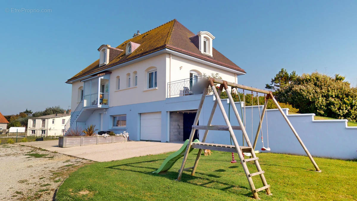 Maison à ARROMANCHES-LES-BAINS