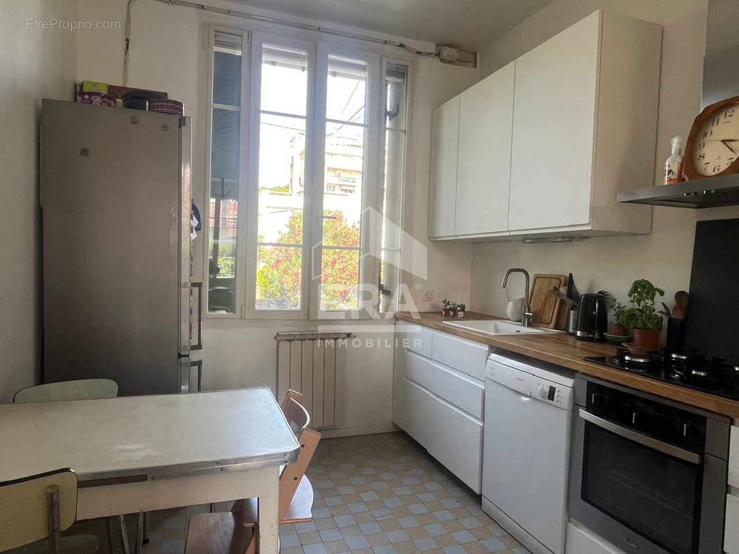 Maison à MARSEILLE-13E