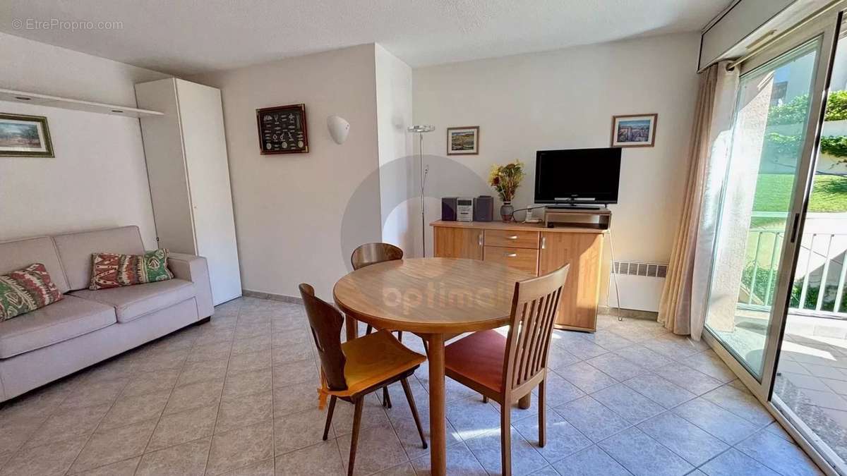 Appartement à MENTON