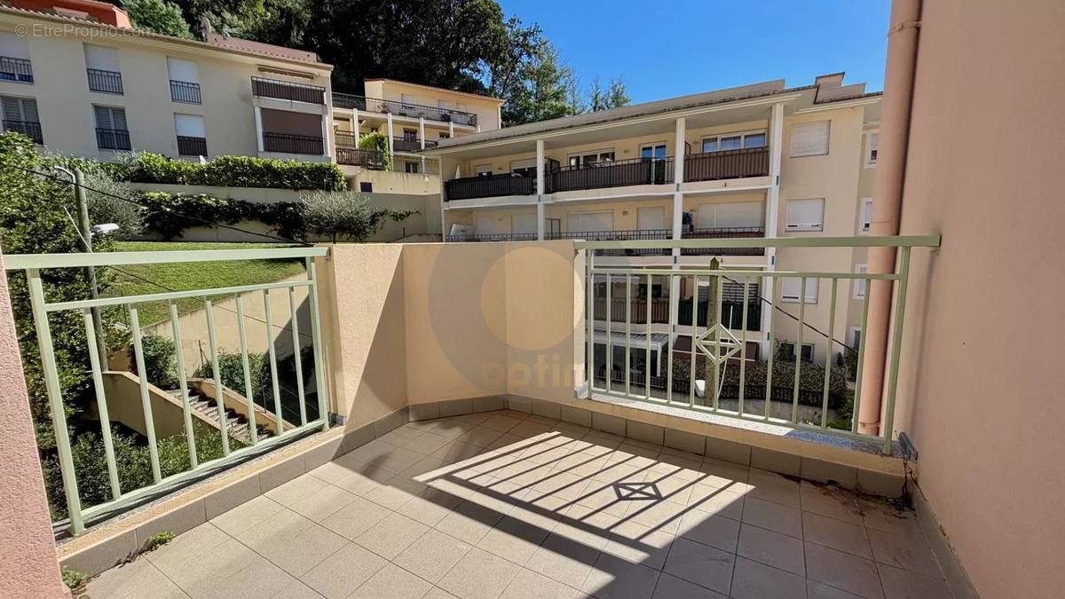 Appartement à MENTON