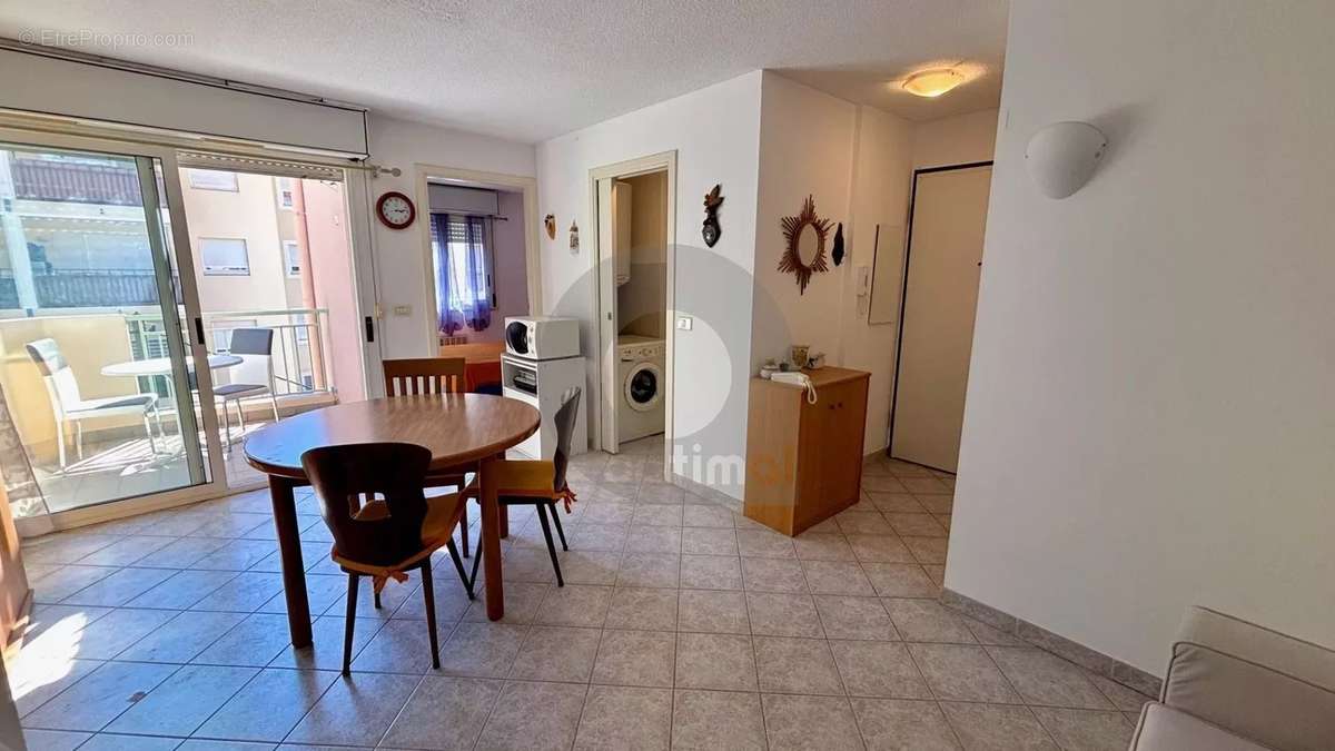 Appartement à MENTON