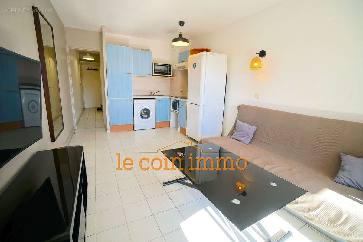 Appartement à VALLAURIS