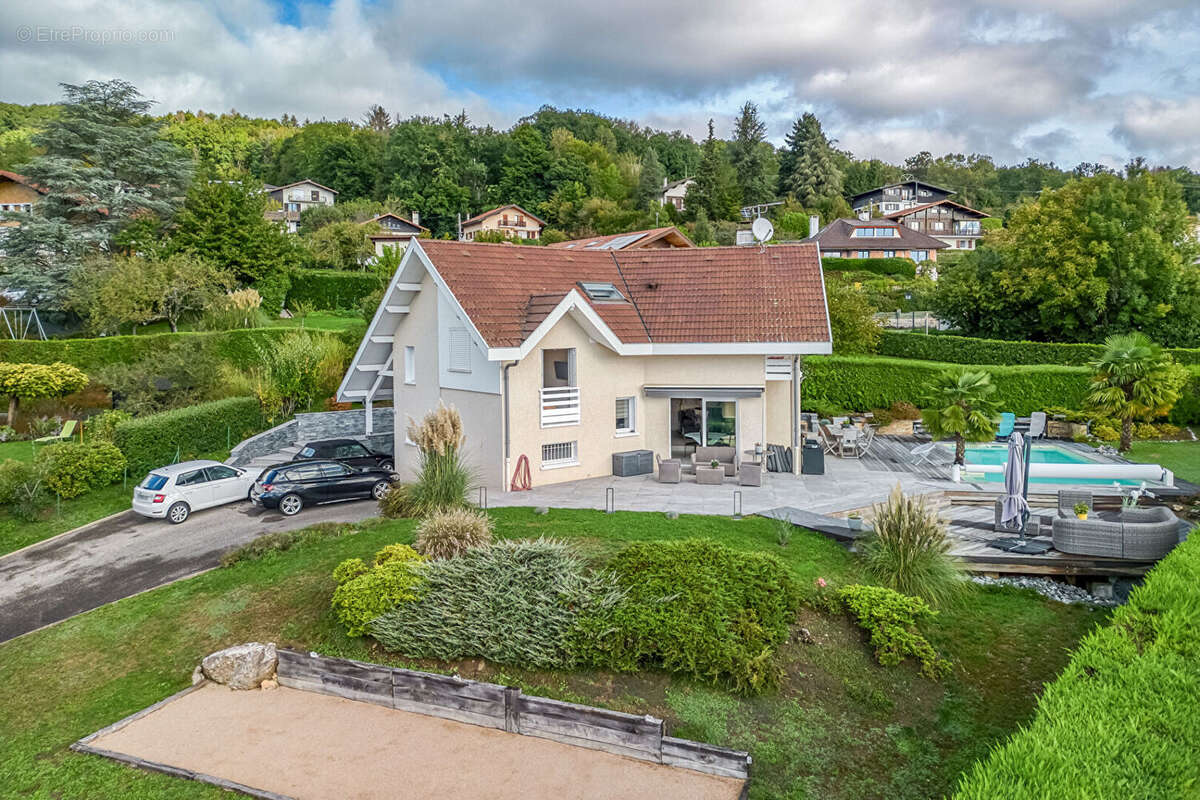 Maison à EPAGNY