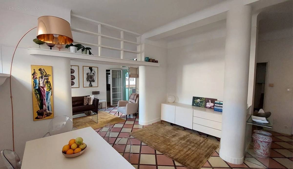 Appartement à NICE