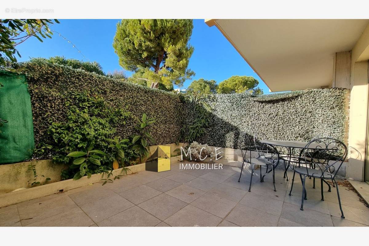 Appartement à CAGNES-SUR-MER