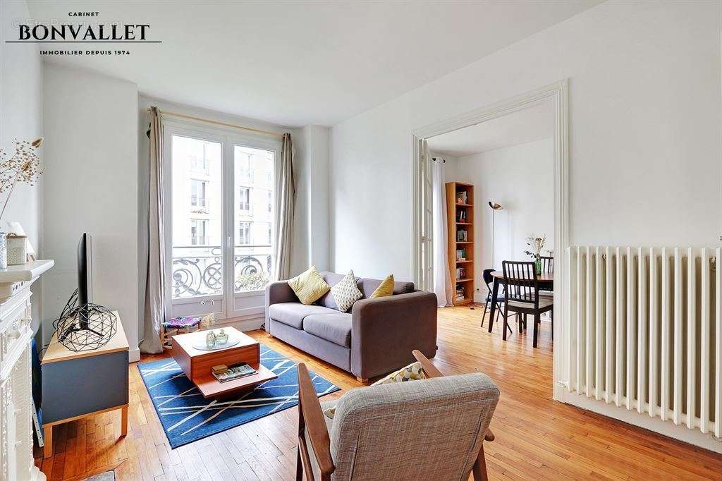 Appartement à PARIS-15E