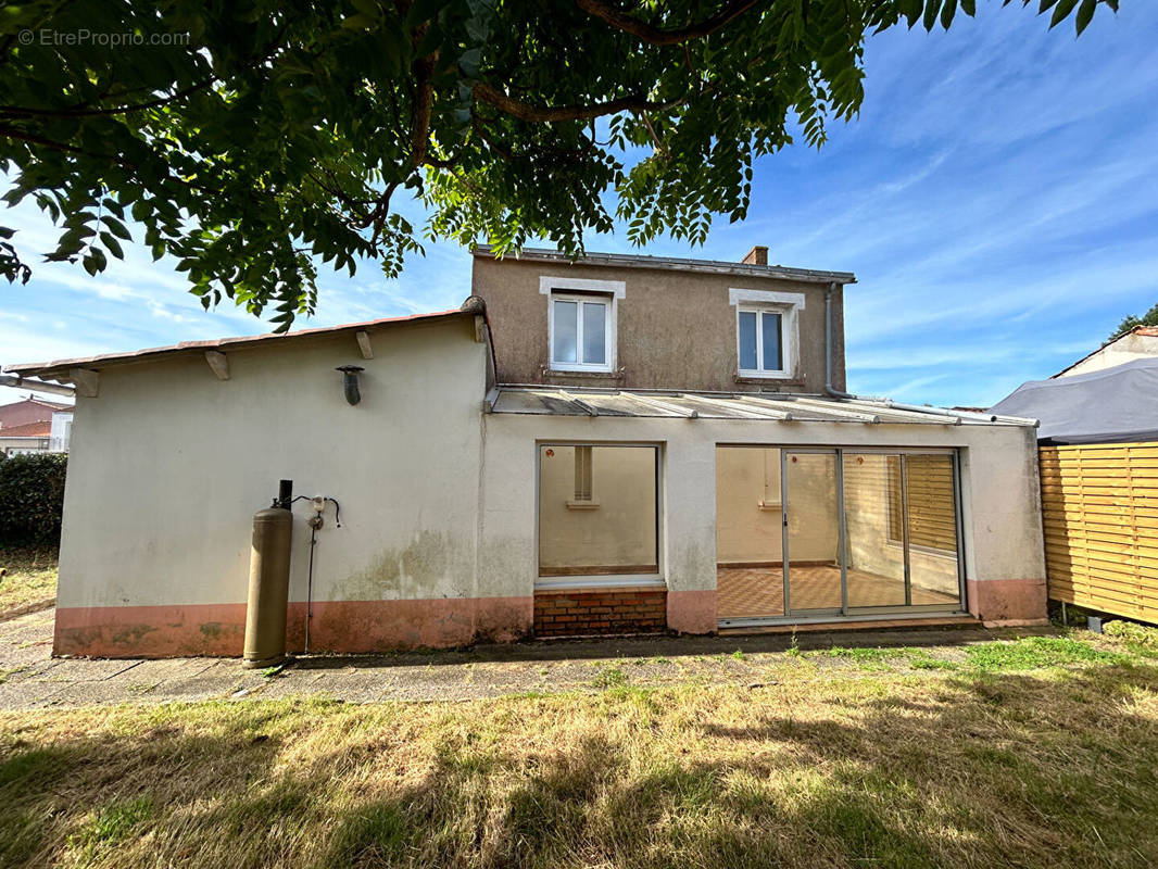 Maison à LES SORINIERES