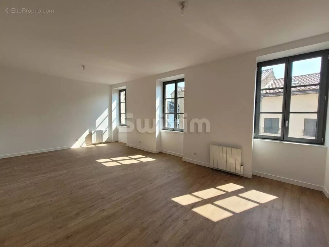 Appartement à MACON