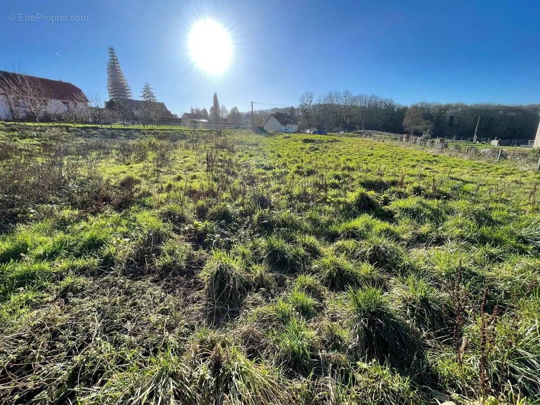 Terrain à SAINT-AUBIN-SUR-GAILLON