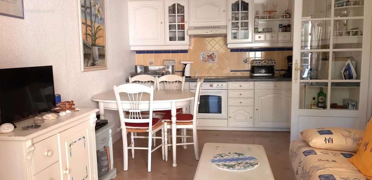 Appartement à CAVALAIRE-SUR-MER