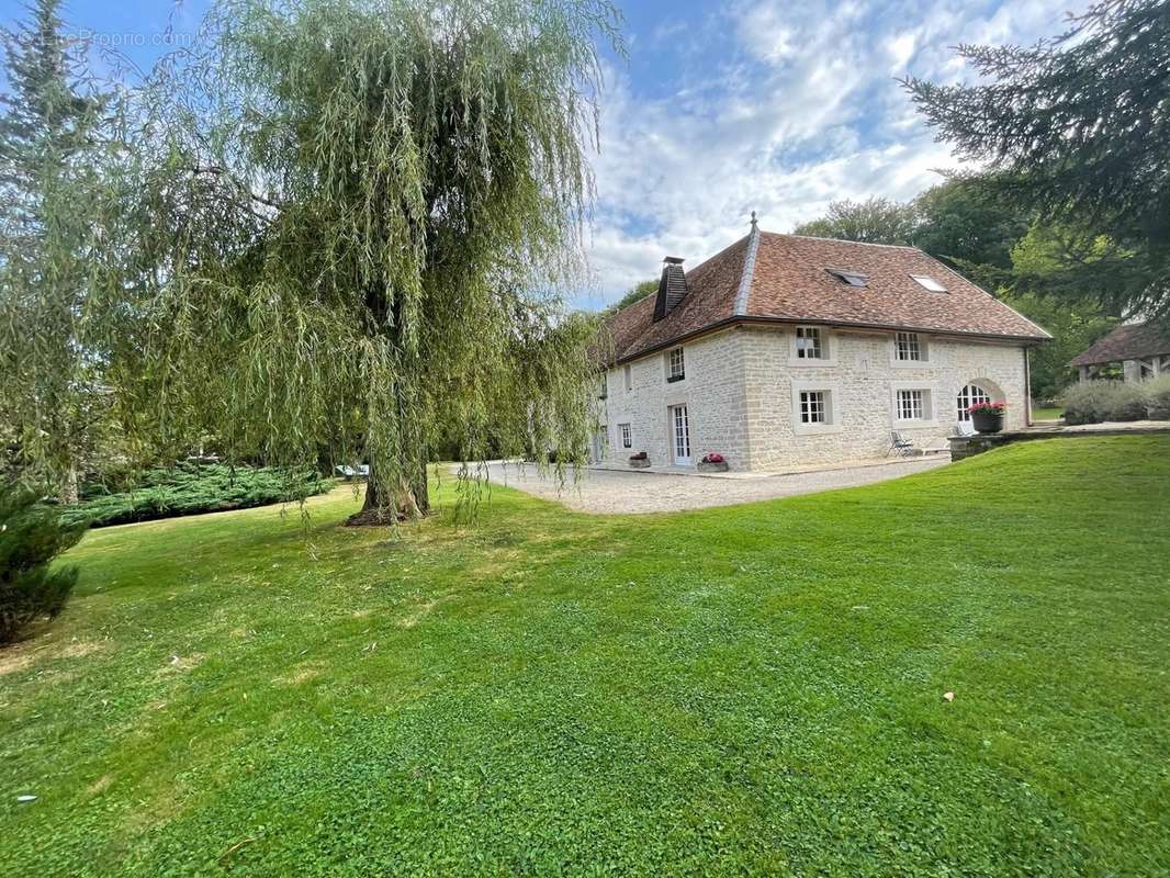 Maison à BESANCON