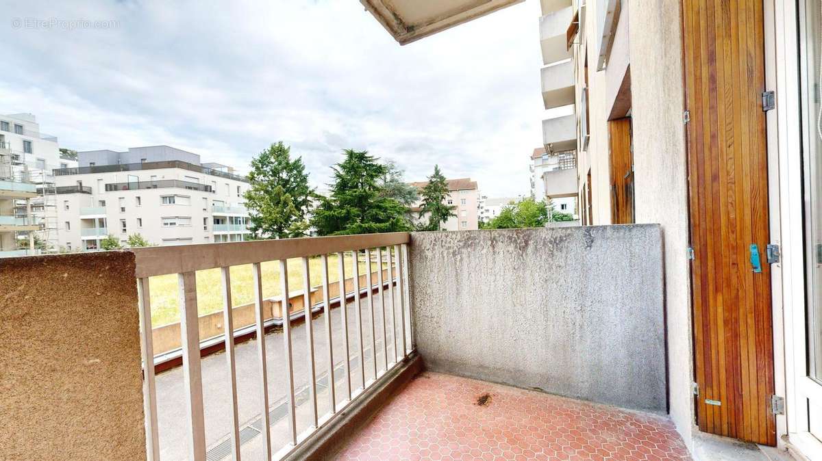 Appartement à VILLEURBANNE