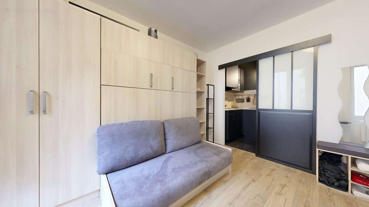 Appartement à LYON-3E