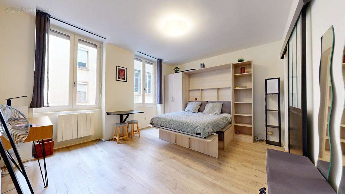 Appartement à LYON-3E