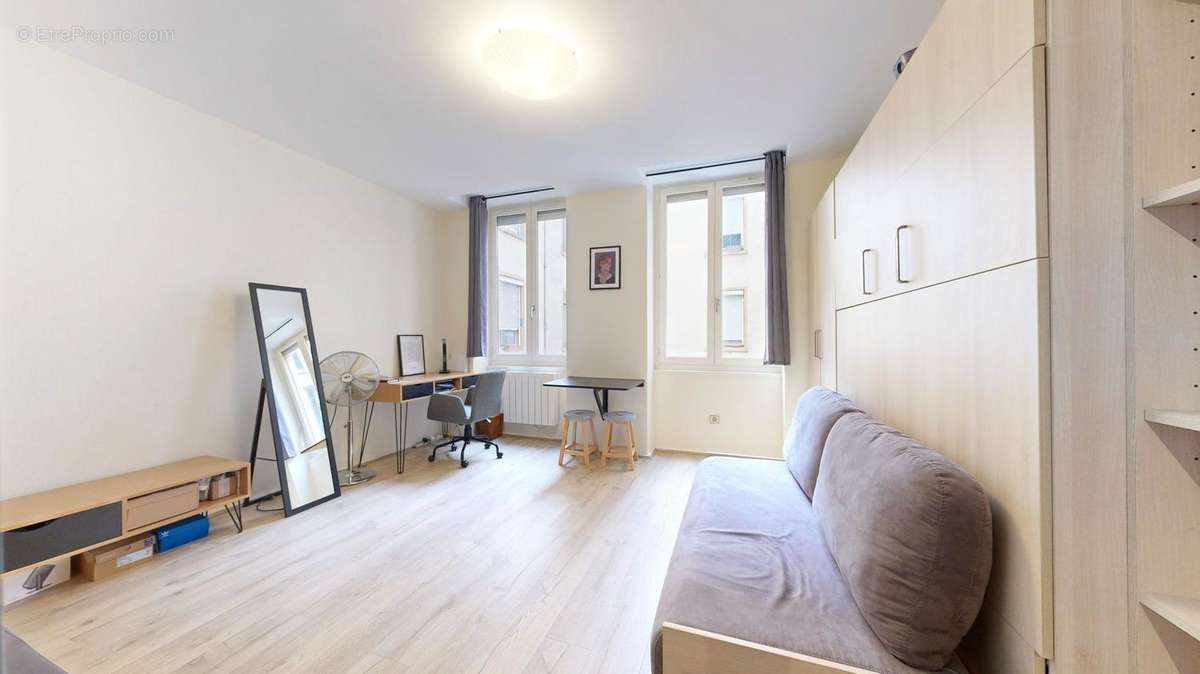 Appartement à LYON-3E