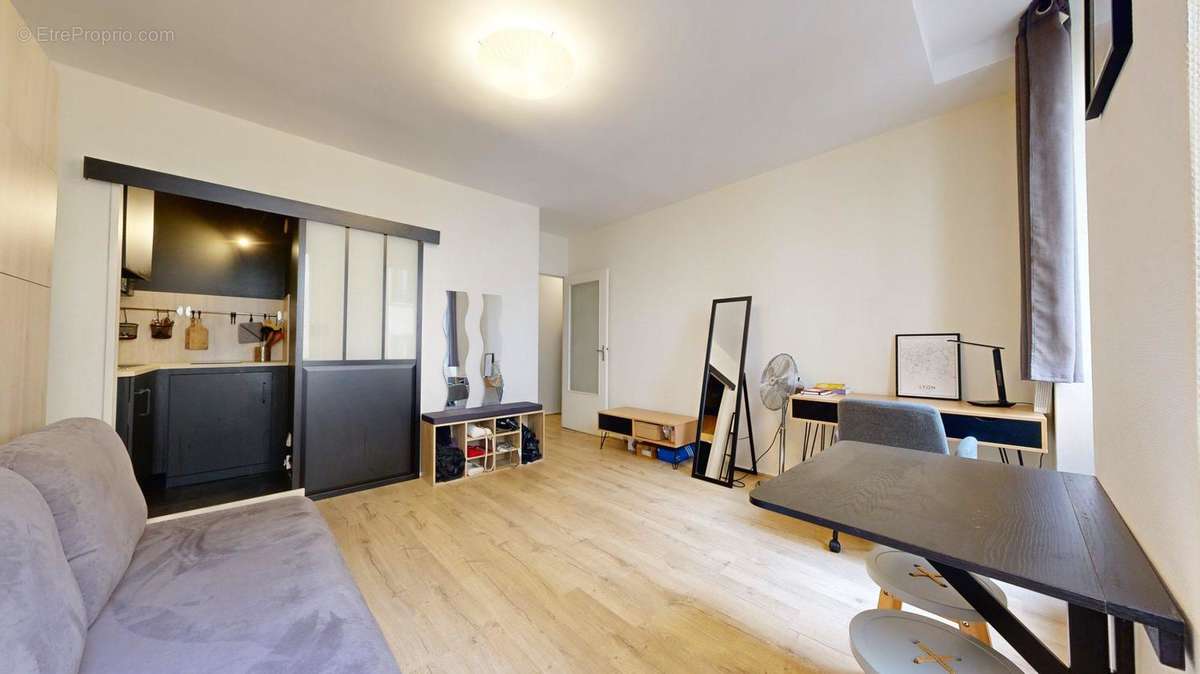 Appartement à LYON-3E