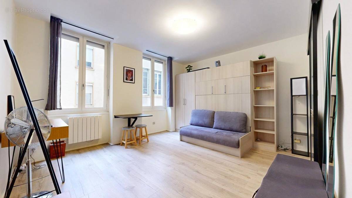 Appartement à LYON-3E