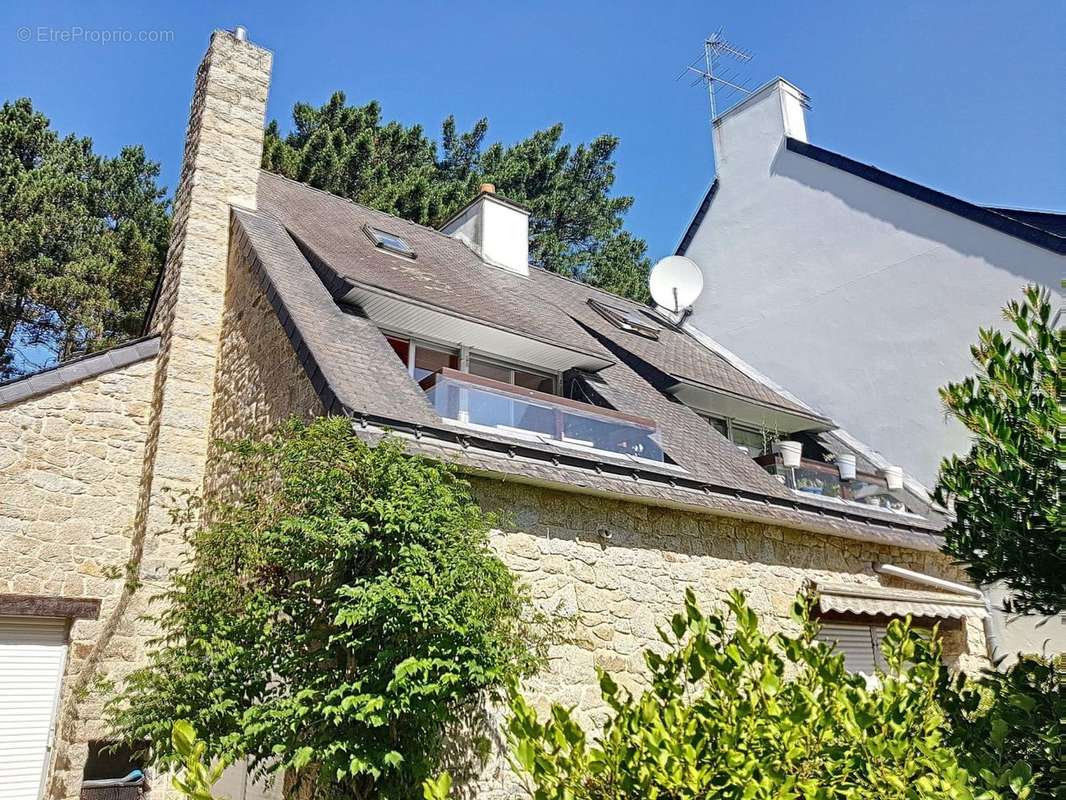 Appartement à LA TRINITE-SUR-MER