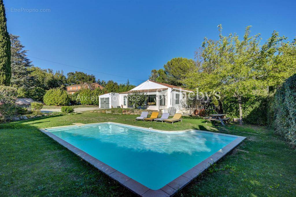 Maison à AIX-EN-PROVENCE