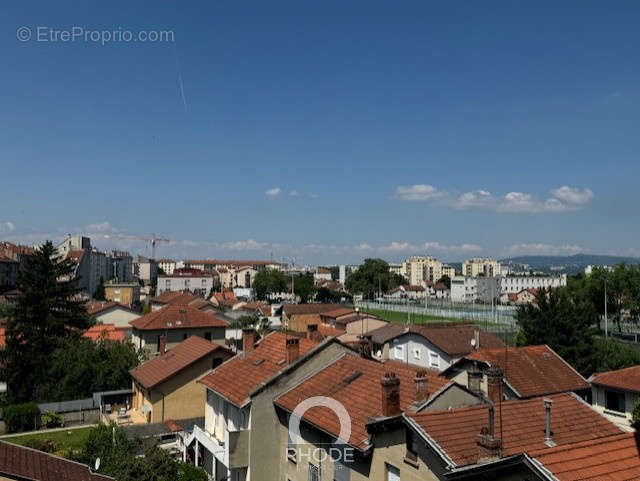 Appartement à VILLEURBANNE