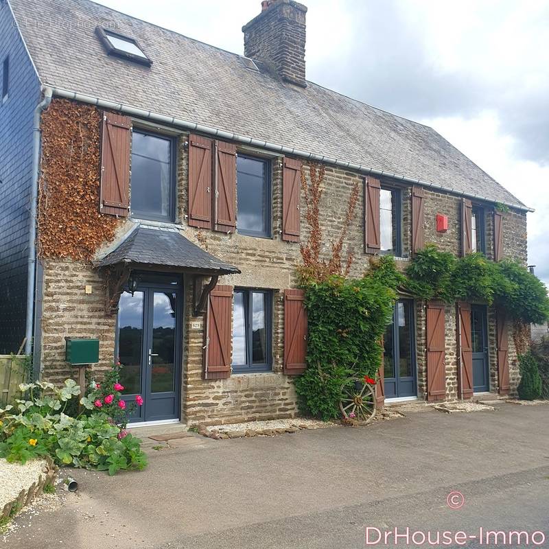 Maison à SAVIGNY-LE-VIEUX