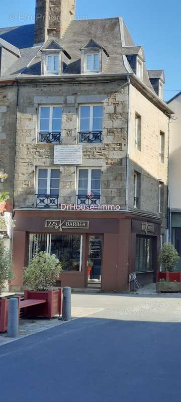 Appartement à AVRANCHES