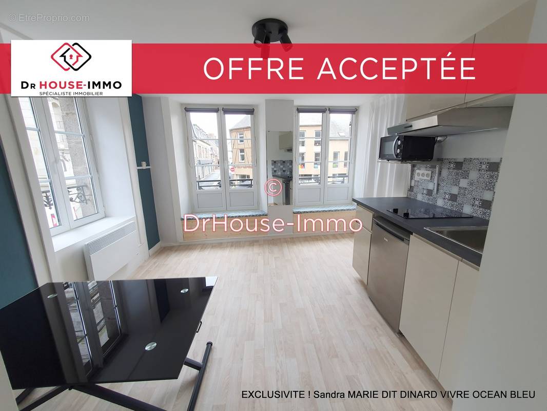 Appartement à AVRANCHES