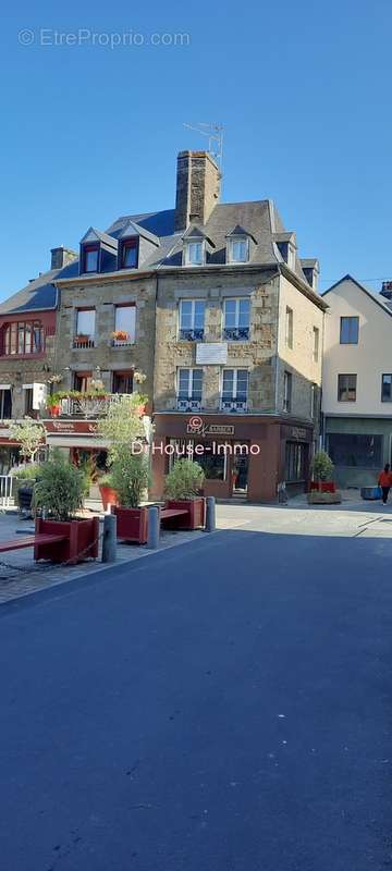 Appartement à AVRANCHES