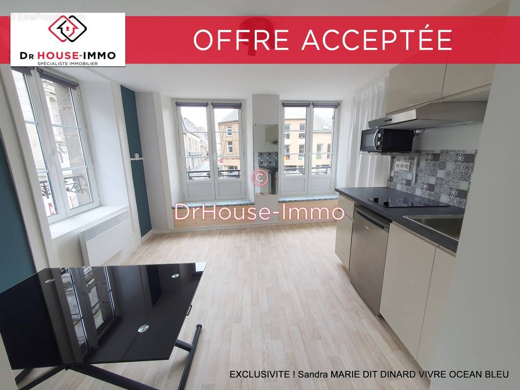 Appartement à AVRANCHES