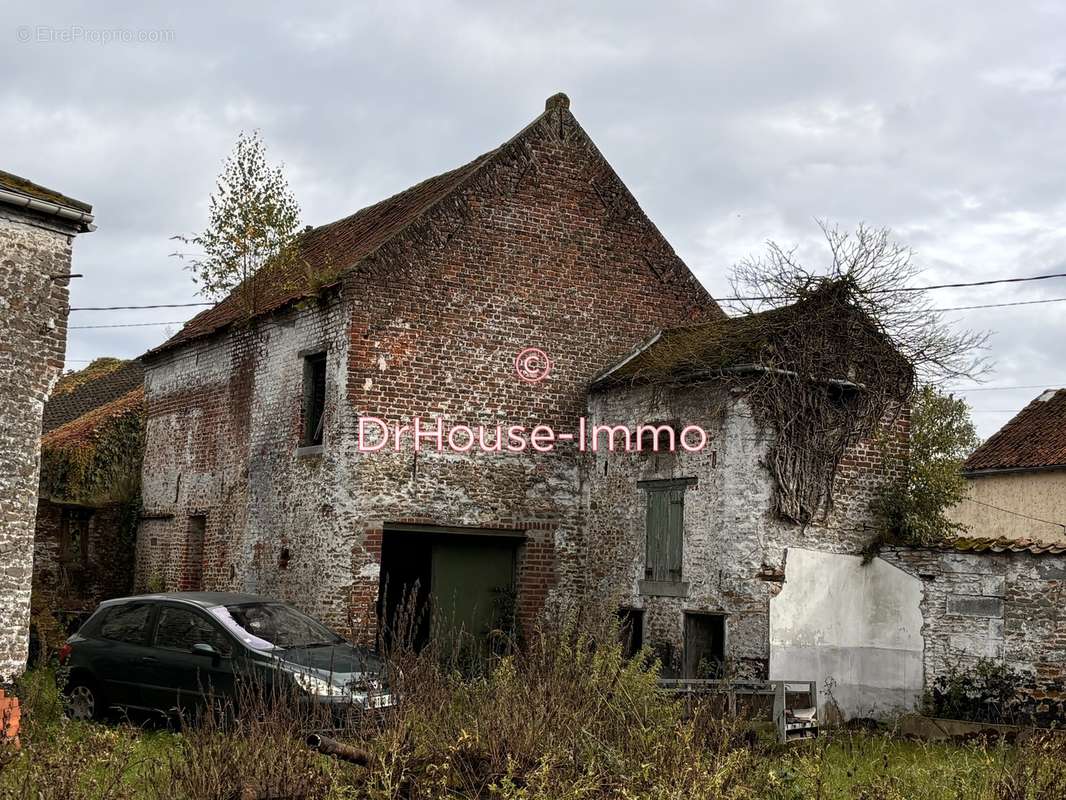 Maison à SAINT-AYBERT