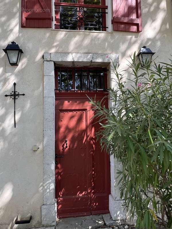 Maison à SAINT-MAXIMIN-LA-SAINTE-BAUME