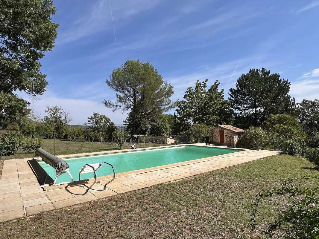 Maison à SAINT-MAXIMIN-LA-SAINTE-BAUME