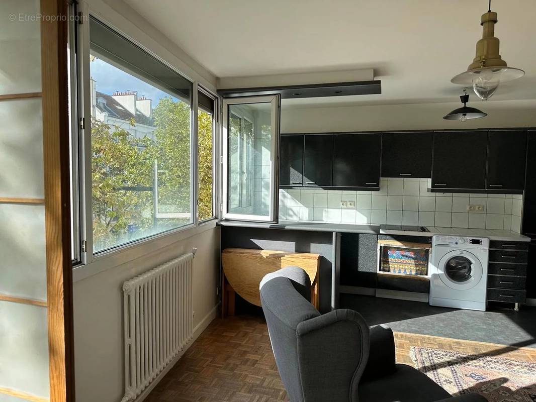 Appartement à BOULOGNE-BILLANCOURT