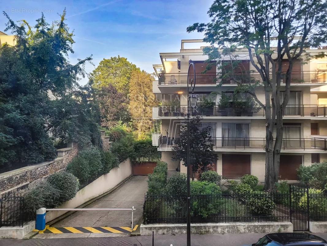 Appartement à BOULOGNE-BILLANCOURT