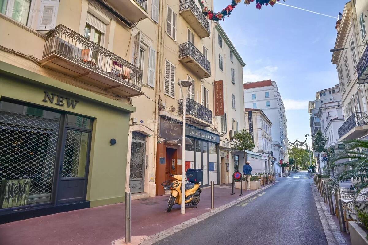 Appartement à CANNES