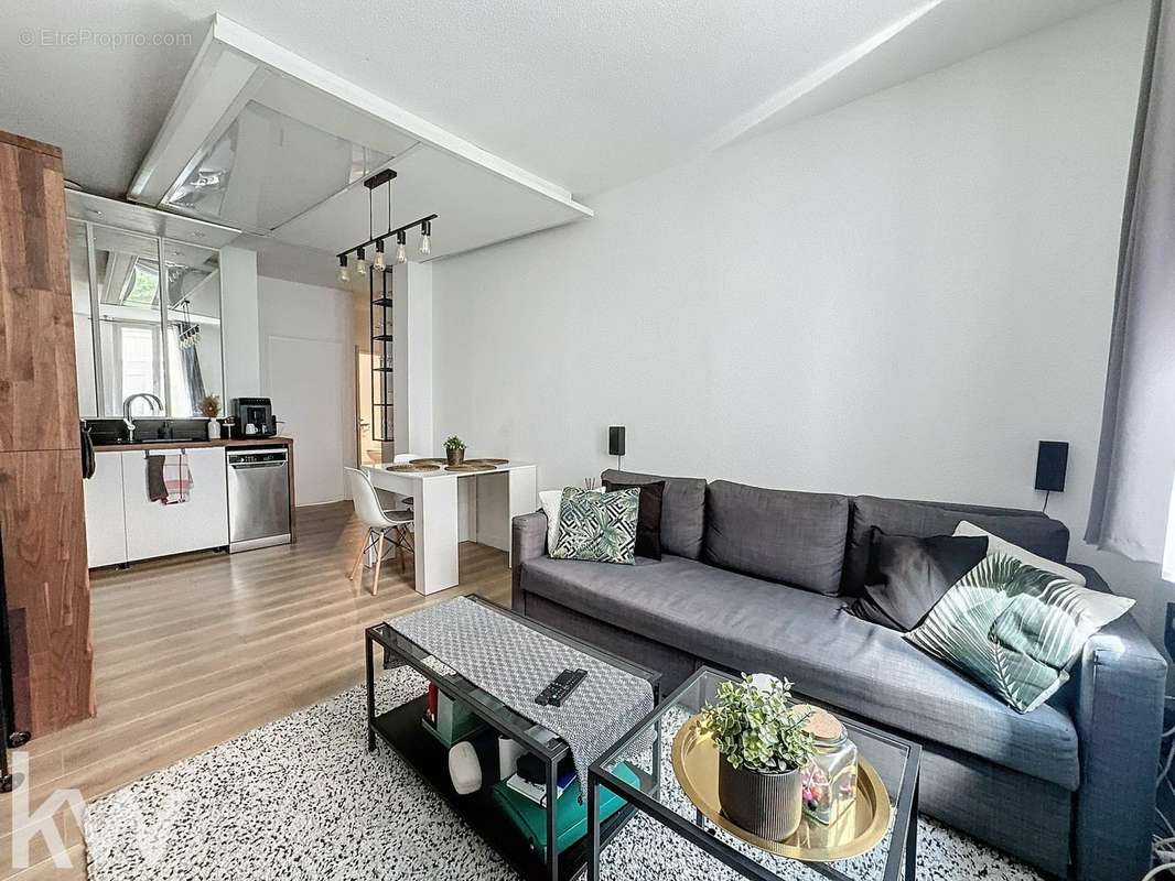 Appartement à LYON-6E